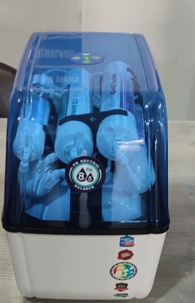 water clinicc su arıtma